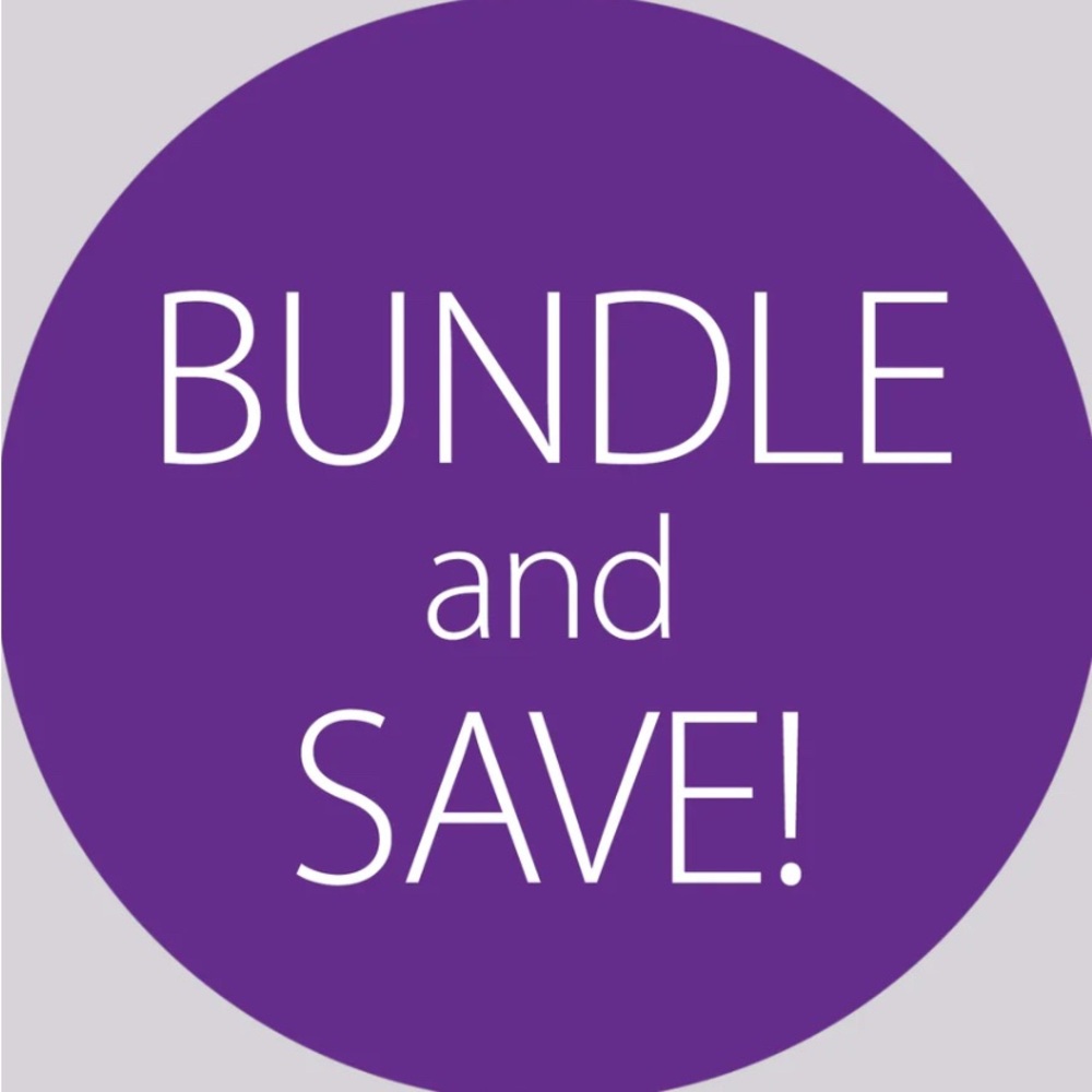 SAVE BIG BY BUNDLING